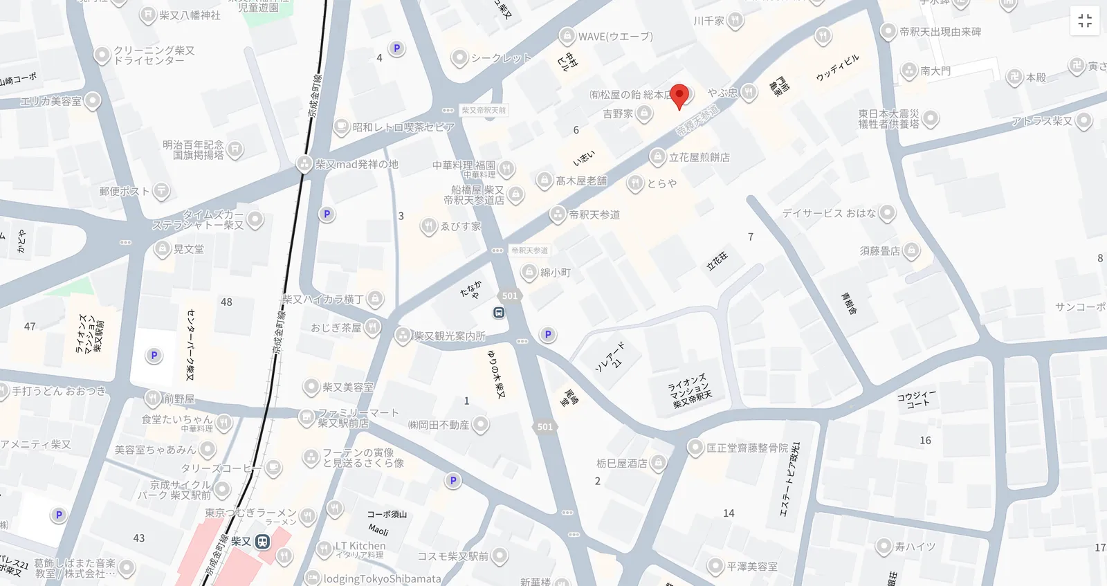 Google map